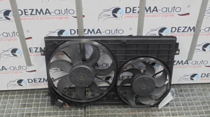 Grup electroventilatoare, Skoda Octavia 2 Combi 1.9tdi