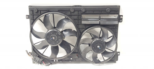 Grup electroventilatoare, Skoda Octavia 2 Combi (1Z5) 2.0 TDI, CBA (id:689583)