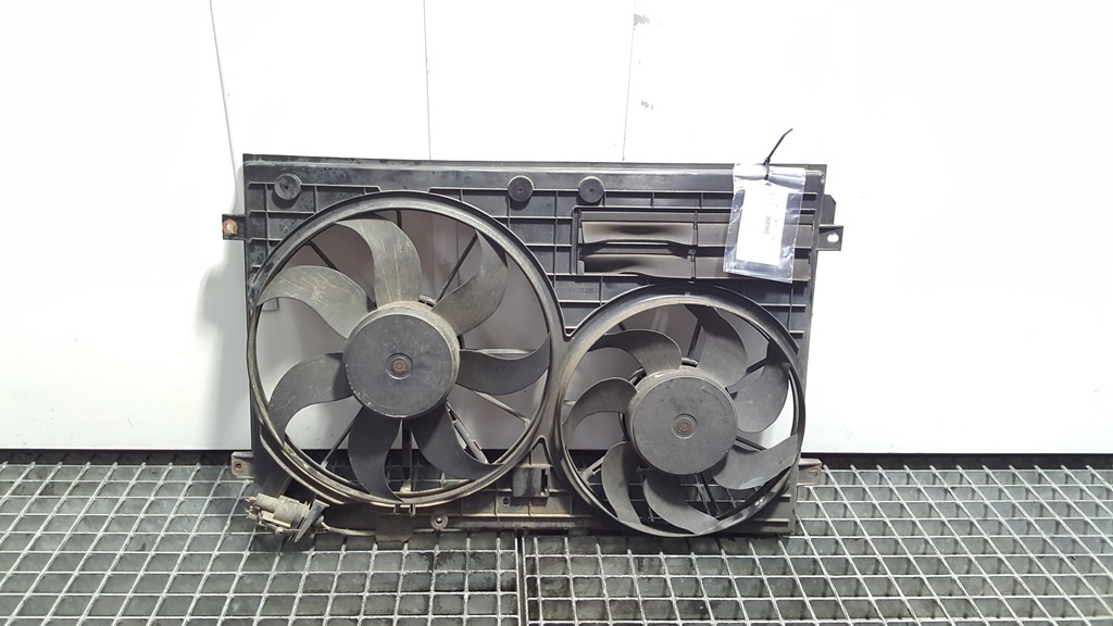 Grup electroventilatoare, Vw Eos (1F7, 1F8) 2.0 tdi, cod 1K0121207AA (id:368560)