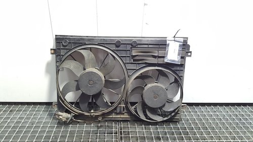 Grup electroventilatoare, Vw Eos (1F7, 1F8) 2.0 tdi, cod 1K0121207AA (id:368560)