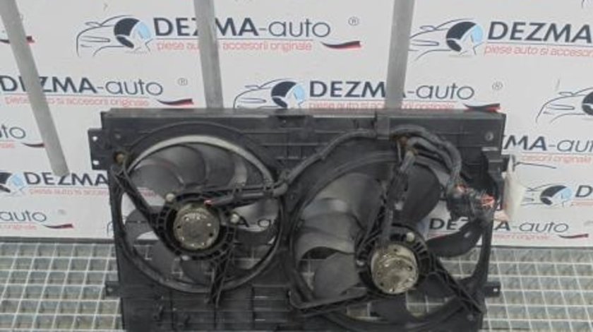 GRUP ELECTROVENTILATOARE, VW GOLF 4 ,1.9TDI