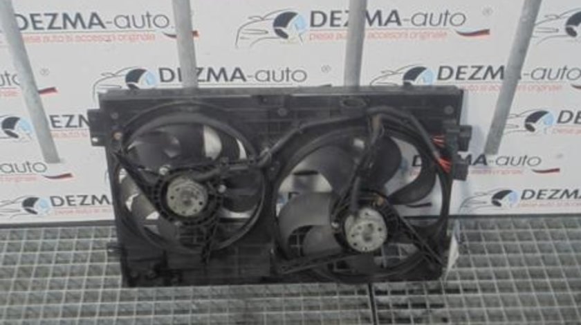 Grup electroventilatoare, Vw Golf 4, 1.9tdi