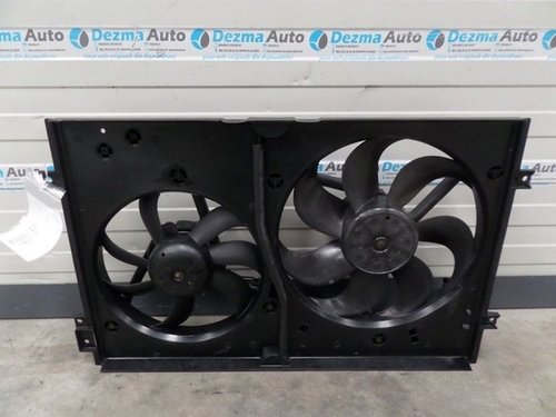 Grup electroventilatoare Vw Golf 4 (1J) 1J0121207M