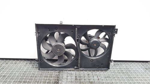 Grup electroventilatoare, Vw Golf 4 (1J1) 1.9 tdi, AJM, cod 1J0121207M (id:373174)