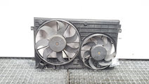 Grup electroventilatoare, Vw Golf 5 (1K1) [Fabr 20...