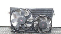 Grup electroventilatoare, Vw Golf 5 (1K1) [Fabr 20...