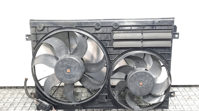 Grup electroventilatoare, VW Golf 5 Variant (1K5) 2.0 tdi, BKD, cod 1K0121205G (id:453535)