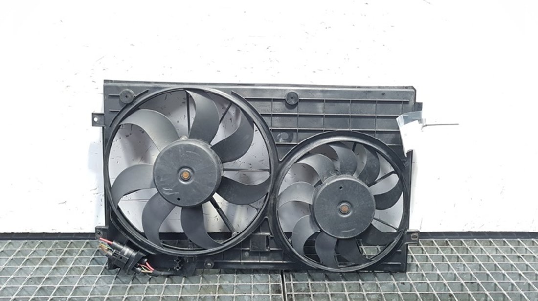 Grup electroventilatoare, Vw Golf 6 Plus 1.9 tdi, 1K0121207T