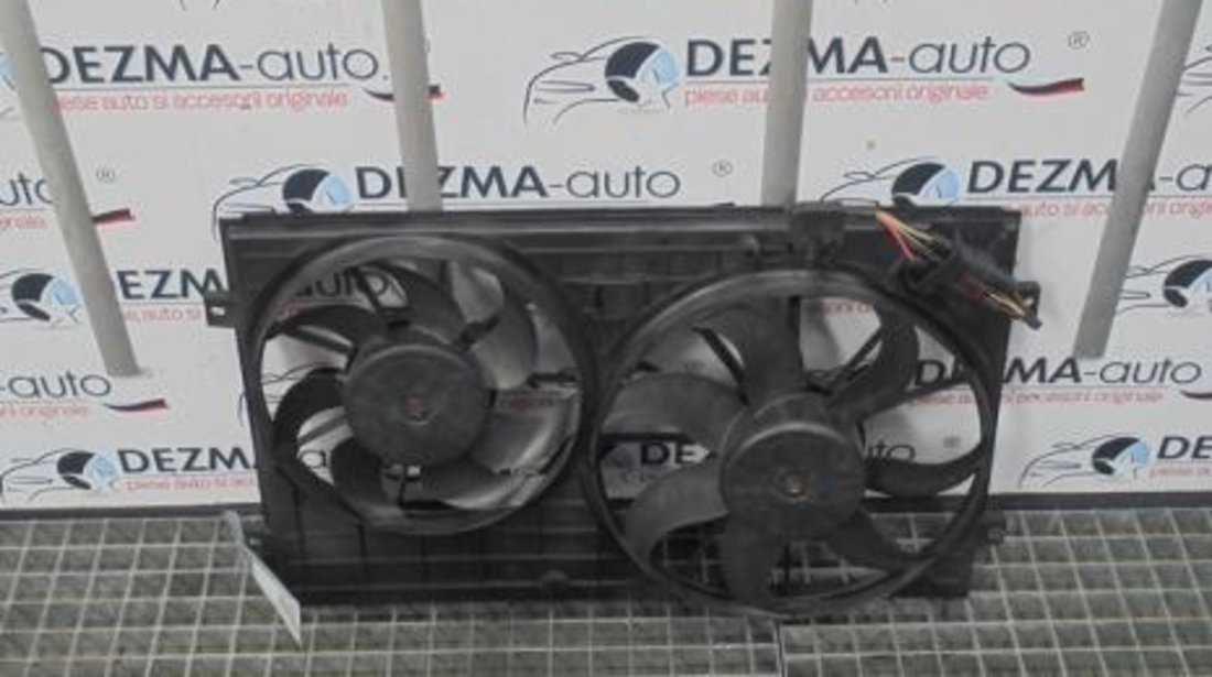 Grup electroventilatoare, Vw Passat,1.9tdi