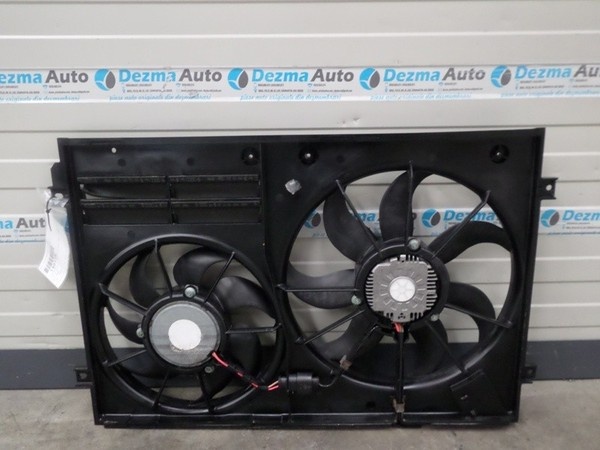 Grup electroventilatoare VW Passat (3C) combi 2005-2010, 1K0121207AA