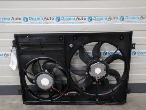Grup electroventilatoare VW Passat (3C) combi 2005-2010, 1K0121207AA