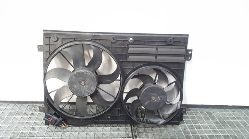 Grup electroventilatoare, Vw Passat (3C2) 1.9 tdi (id:341021)