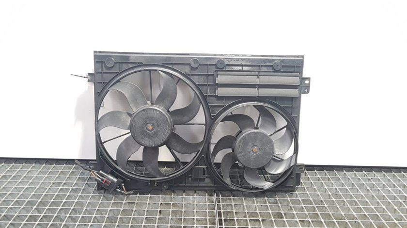 Grup electroventilatoare, Vw Passat (3C2) 2.0 tdi, cod 1K0121207BC