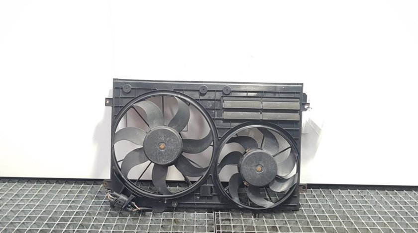 Grup electroventilatoare, Vw Passat (3C2) 2.0 tdi, cod 1K0121207AA (id:361581)