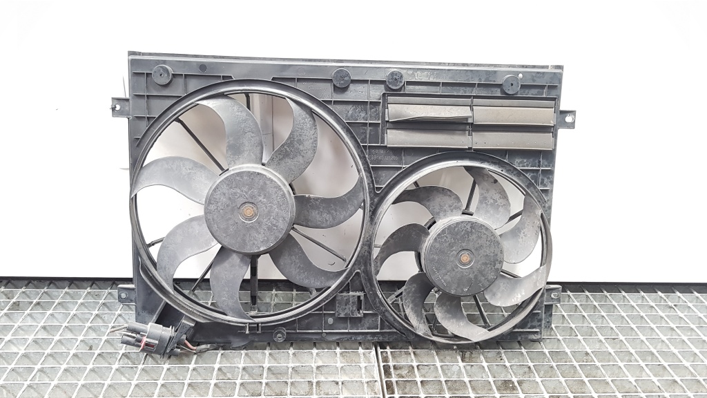 Grup electroventilatoare, Vw Passat (3C2) 2.0 tdi, cod 1K0121207AT (id:367836)