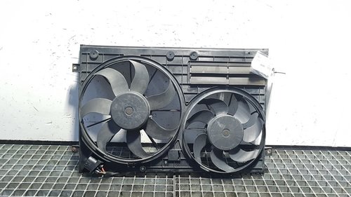 Grup electroventilatoare, Vw Passat (3C2) 2.0 tdi, 1K0121207AD (id:355181)