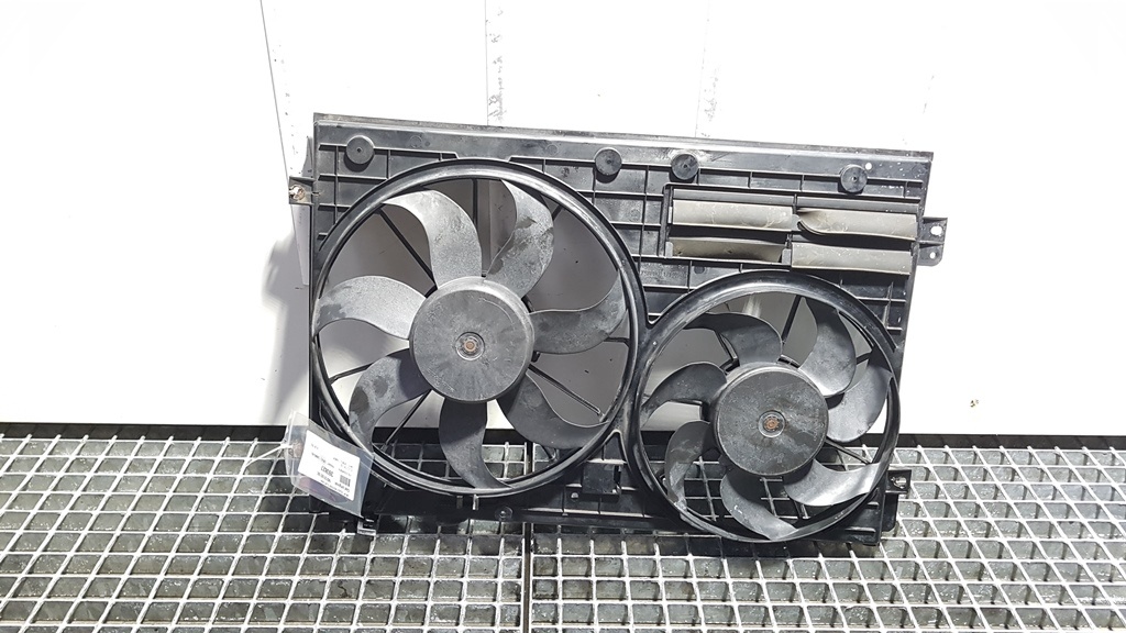 Grup electroventilatoare, Vw Passat (3C2) 2.0 tdi, 1K0121207BC (id:393827)