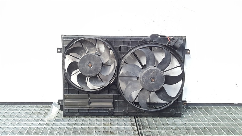 Grup electroventilatoare, Vw Passat (3C2) 2.0tdi, 1K0121207AA (id:351461)