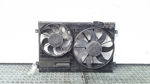Grup electroventilatoare, Vw Passat (3C2) 2.0tdi, 1K0121207AA (id:351461)