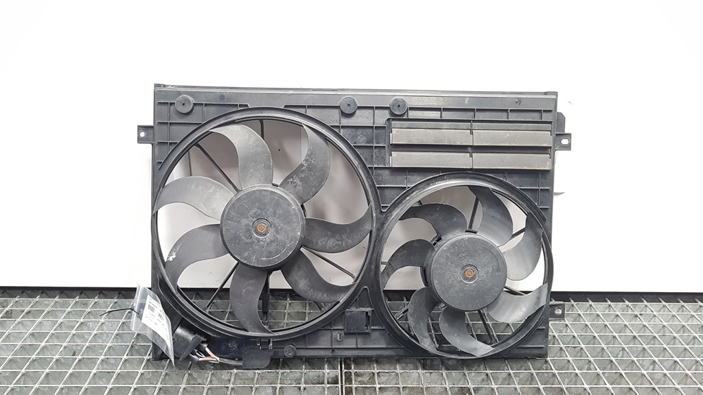 Grup electroventilatoare, Vw Passat (3C2) cod 1K0121207AA (id:368721)