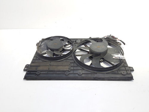 Grup electroventilatoare, Vw Passat Variant (3C5) 2.0 TDI, BMP (id:684459)