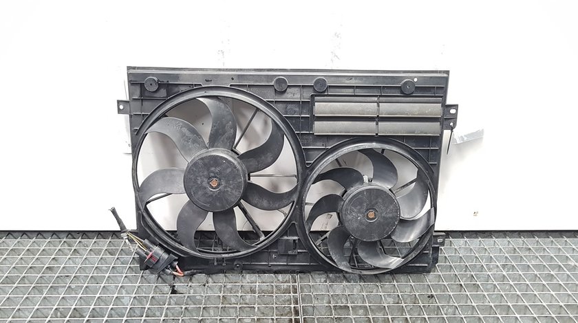 Grup electroventilatoare, Vw Passat Variant (3C5) 2.0 tdi, cod 1K0121207BC (id:380831)