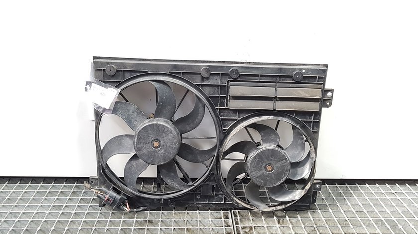 Grup electroventilatoare, Vw Passat Variant (3C5) 2.0 tdi, cod 1K0121205AD