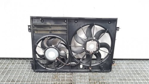 Grup electroventilatoare, Vw Tiguan (5N) 2.0 tdi, cod 1K0121207BC (id:374366)