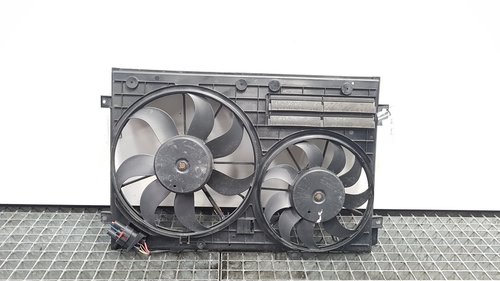 Grup electroventilatoare, Vw Tiguan (5N) 2.0 tdi, cod 1K0121207BC (id:368722)