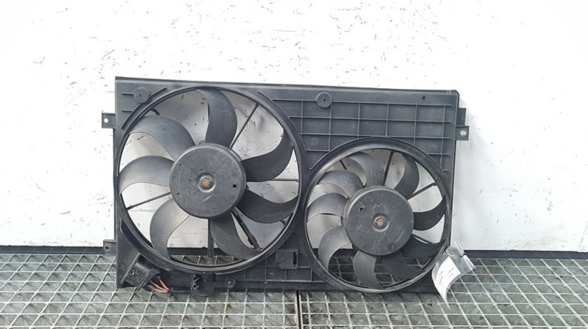 Grup electroventilatoare, Vw Touran (1T1, 1T2) 2.0 TDI, 1K0121207BB (id:355049)