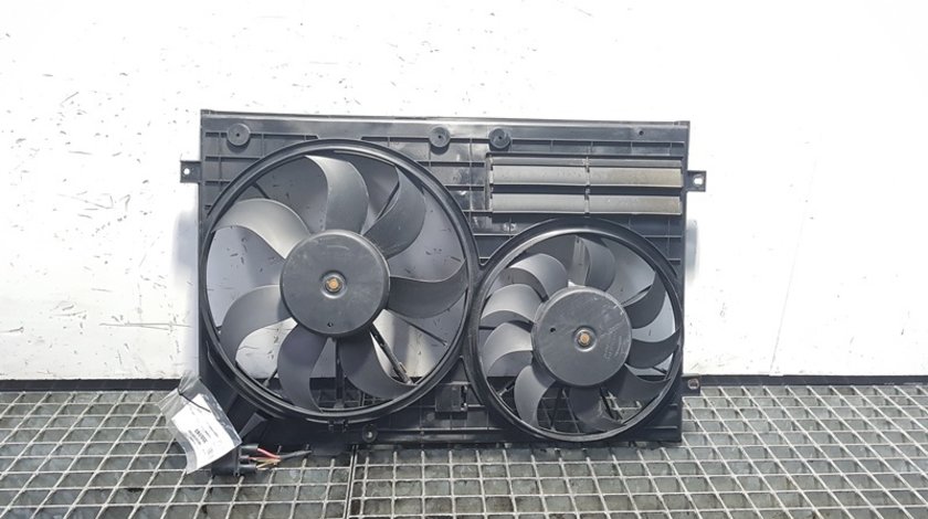 Grup electroventilatoare, Vw Touran (1T1, 1T2) 2.0 tdi, 1K0121207AA (id:355743)