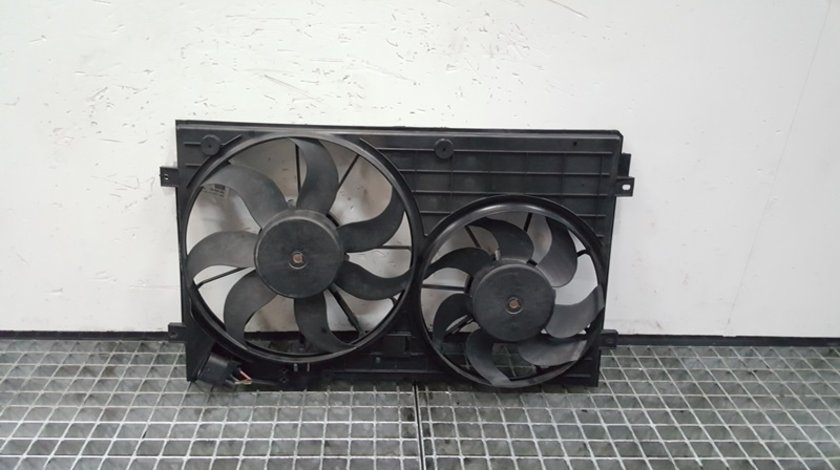 Grup electroventilator 1K0121207T, Vw Touran (1T1, 1T2) 1.9 tdi (id:343048)