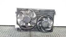 Grup electroventilator, Audi A3 (8P1) 1.9 tdi, BKC...