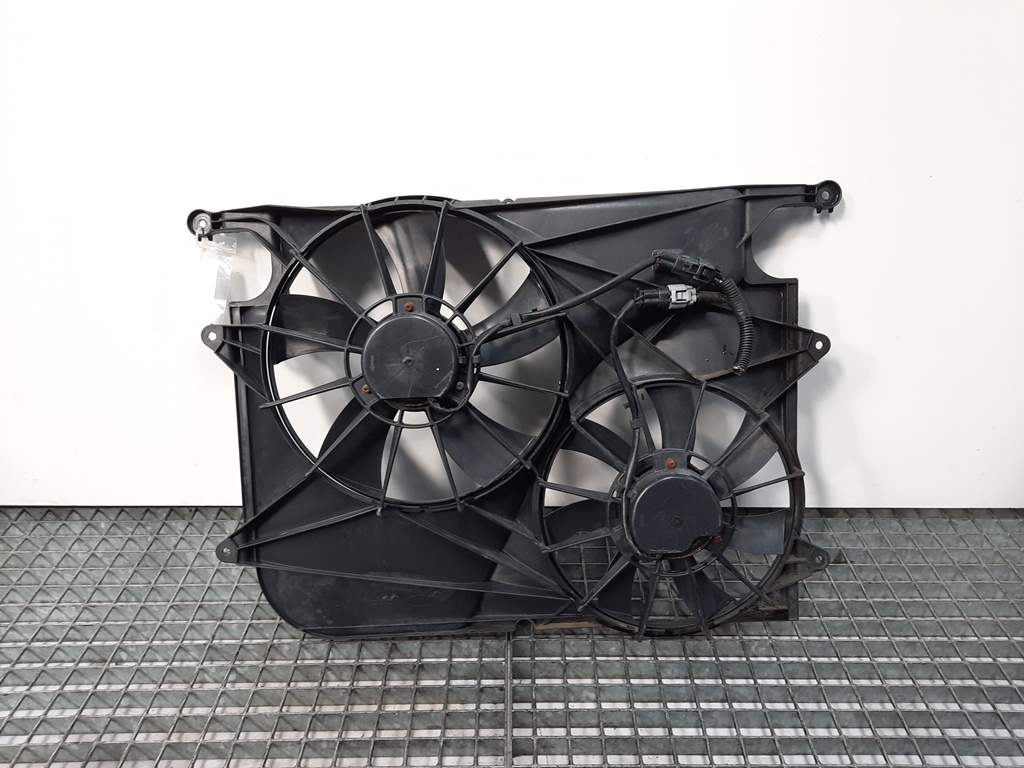 Grup electroventilator, Chevrolet Captiva (C100) [fabr 2006 -> ] 2.0 D, 96837839 (id:429581)