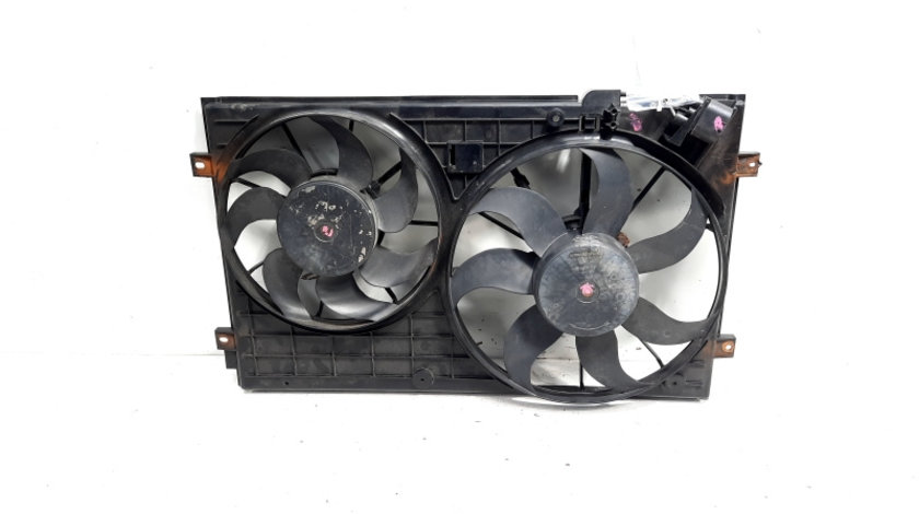 Grup electroventilator, cod 1K0121207T, VW Eos (1F7, 1F8), 2.0 TDI, BMM (id:514275)