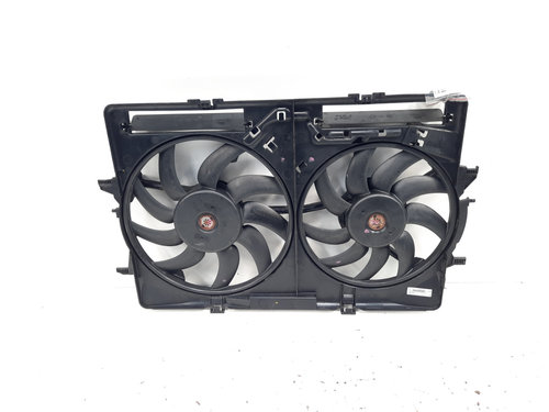 Grup electroventilator fara releu, Audi A5 (8T3), 3.0 TDI (id:572365)