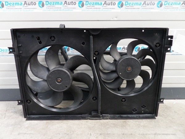 Grup electroventilator Vw Golf 4, 1J5, 1J0121207M