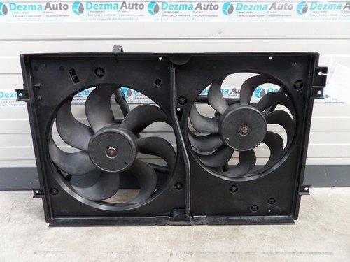 Grup electroventilator Vw Golf 4, 1J5, 1J0121207M
