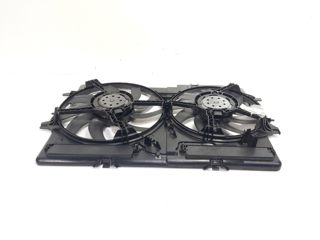 Grup electroventilatorare, cod 8K0121003P, Audi A4 (8K2, B8), 2.0 TDI, CJC (id:701687)