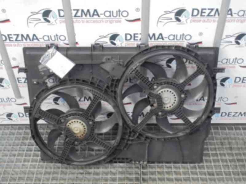 Grup electroventilatore, Citroen Jumper (244), 2.2hdi