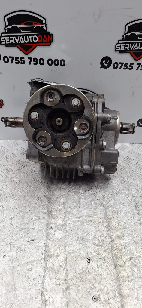 Grup fata Audi Q3 (2011-2017) [8U] 2.0 Motorina 2011, 0A6409053AF