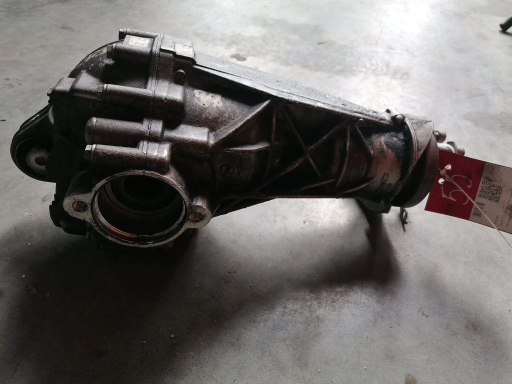Grup fata Audi Q7 (2006-2010) [4L] 3.0 Motorina 2009, JTG / 0AA409508D / 4460310021