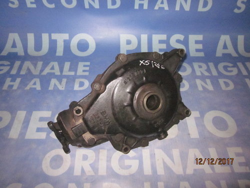 Grup fata BMW E53 X5 3.0d raport 3,73