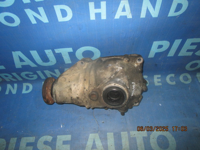 Grup fata BMW E60 525xd 3.0d M57ND3 2009; raport 2.64
