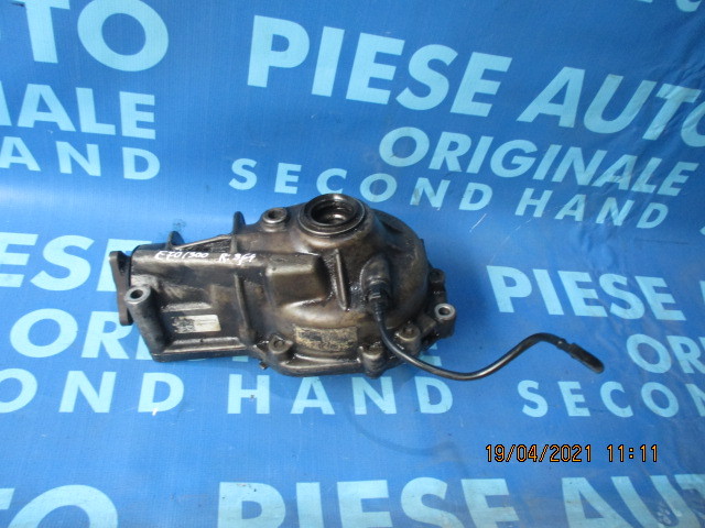 Grup fata BMW E70 X5 3.0d; raport 3.64