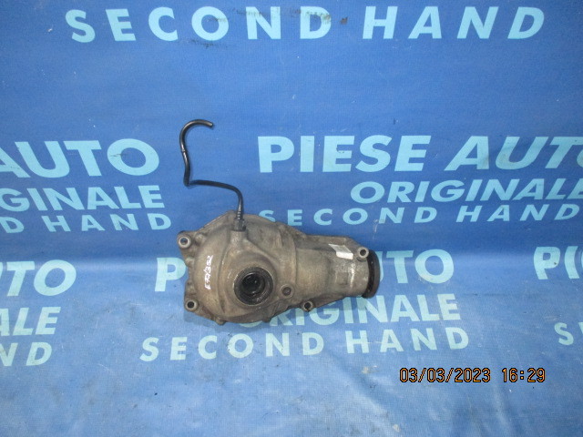 Grup fata BMW E70 X5 3.5dx M57N D5; raport 3.64