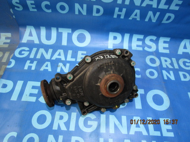 Grup fata BMW E83 X3 2.0d N47D20A 2008; raport 3,07