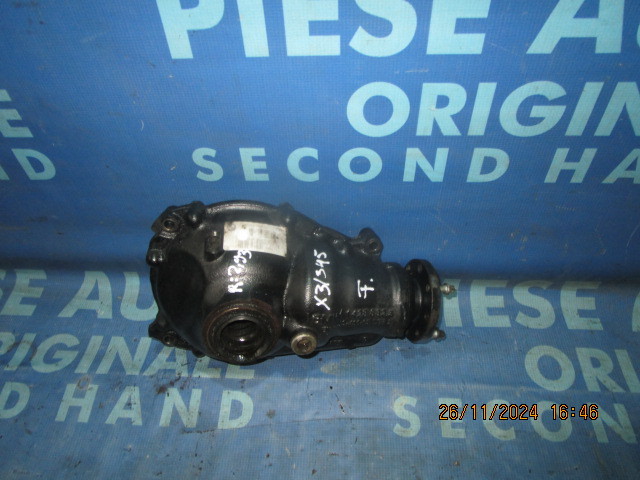 Grup fata BMW E83 X3 3.0d M57N D2 ; raport 2.93