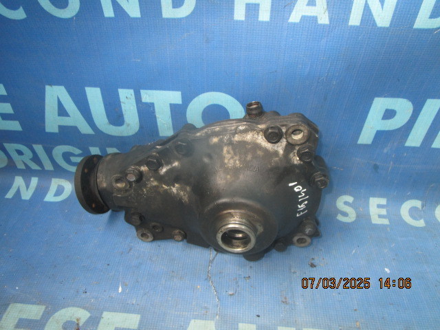 Grup fata BMW F15 X5 2.0d B47D20B 2016; raport 3,38
