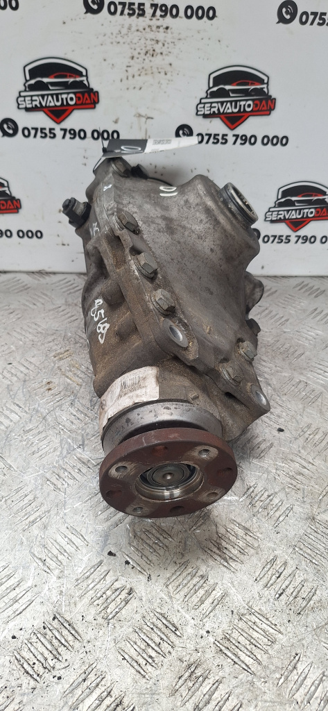 Grup fata BMW Seria 5 (2010-2017) [F10] 3.0 Motorina 2011, 7584517-04 / RAPORT 2.47